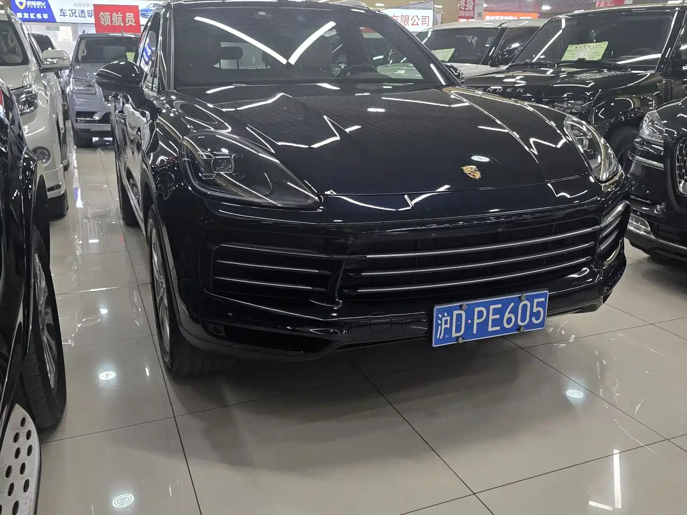 Porsche Cayenne 2019 Cayenne 3.0T фото 3