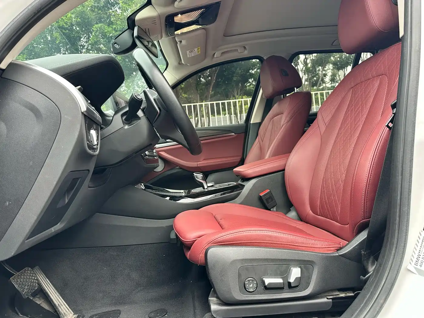 Фото 8 - BMW X3