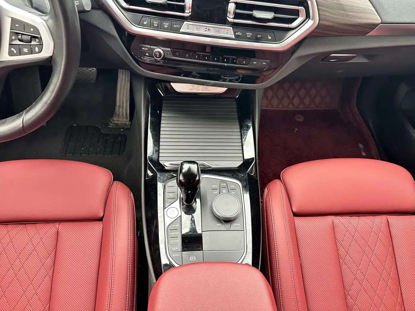 Фото 10 - BMW X3