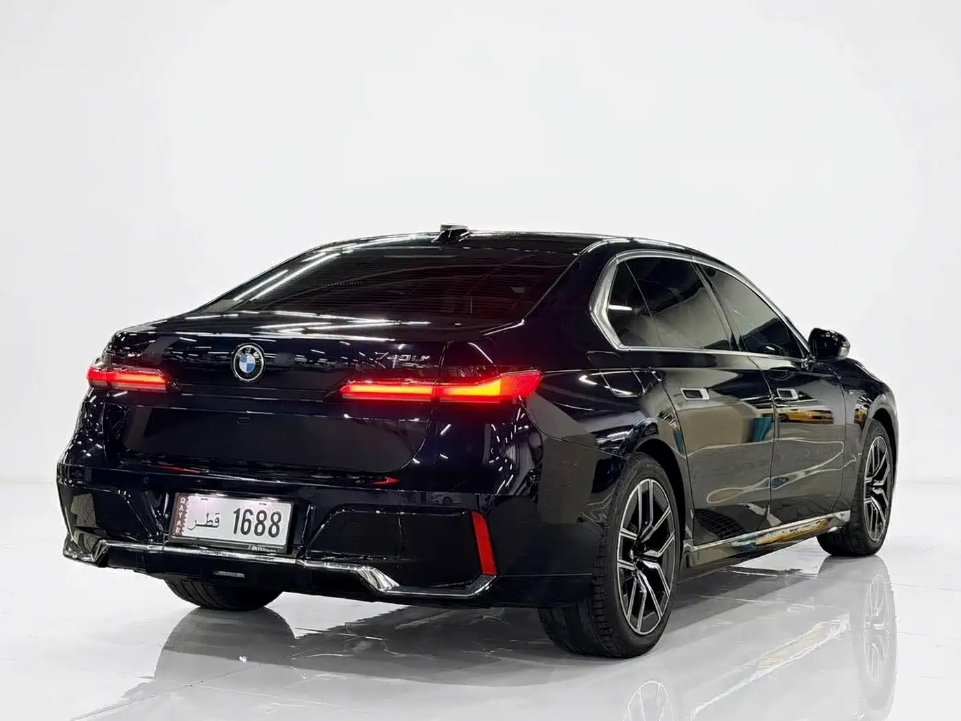 BMW 7 Series 2025 2023 Model 735Li M Sport Package