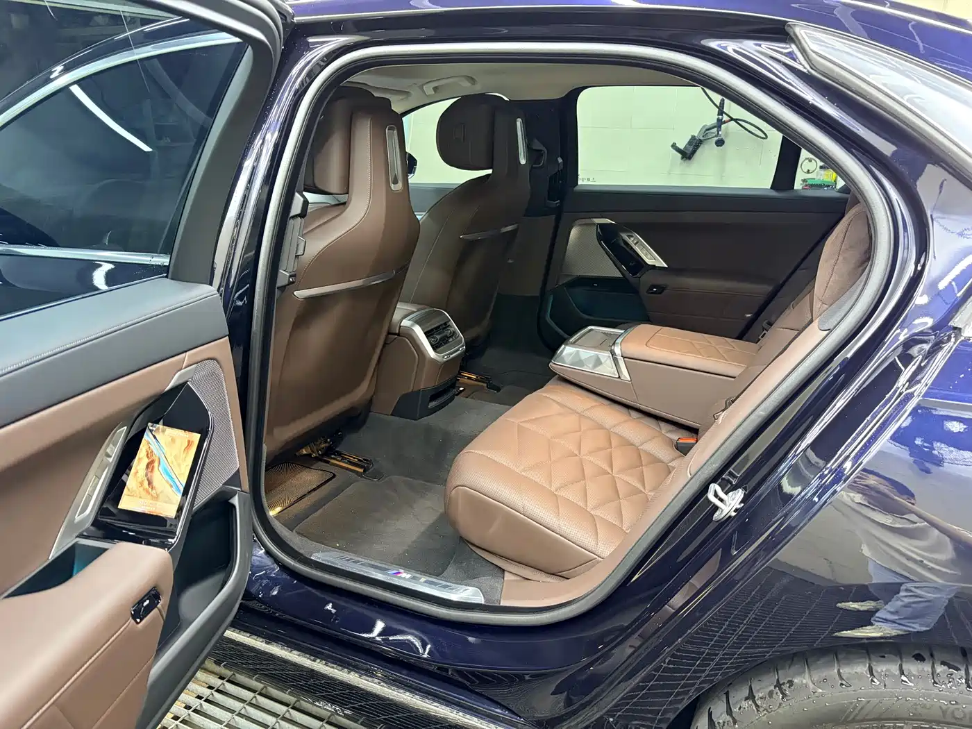 BMW 7 Series 2025 2023 Model 735Li M Sport Package