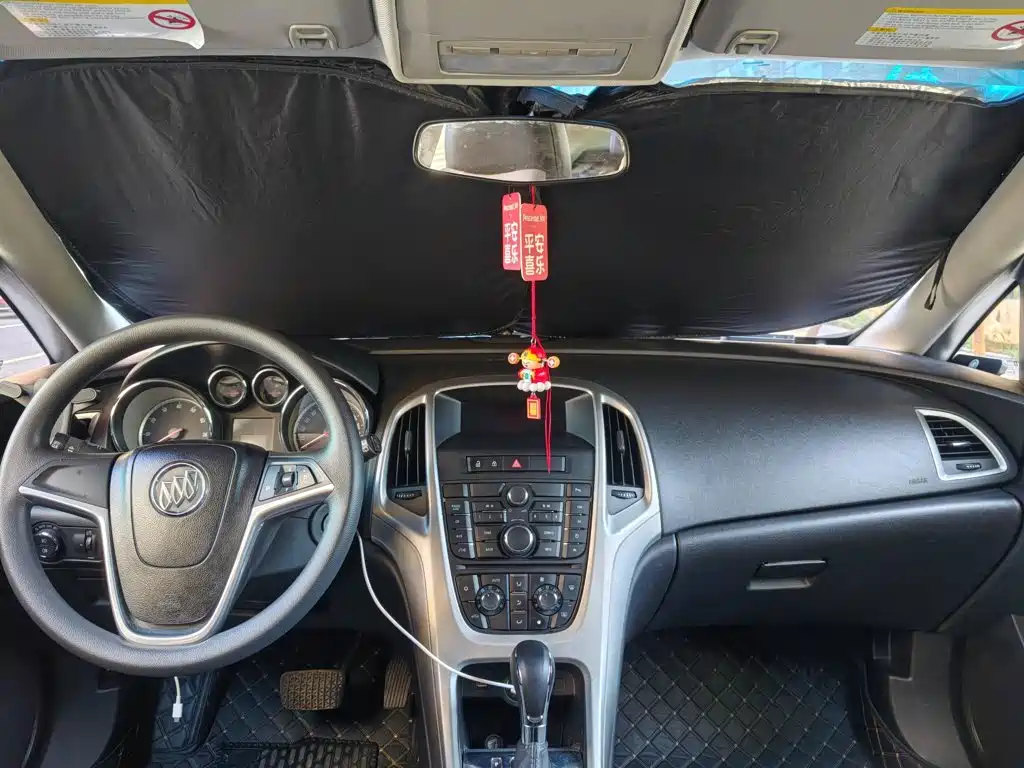 Фото 6 - Buick Excelle