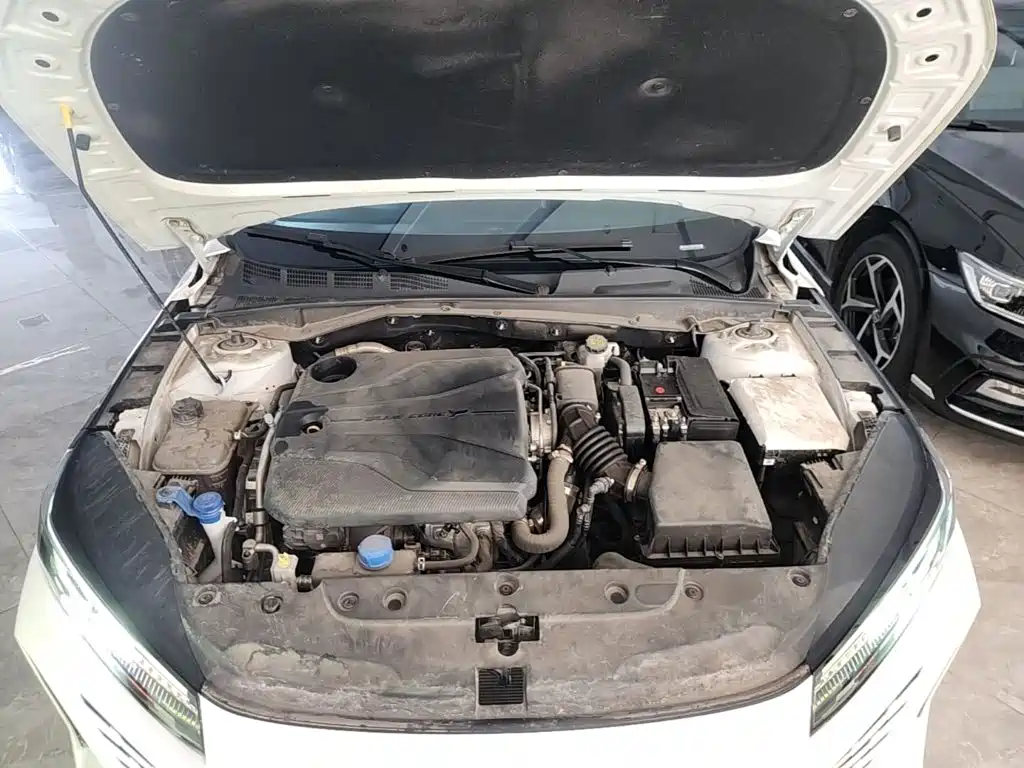 Changan Yida 2023 2023 Blue Whale NE 1.5T GDI DCT Pilot