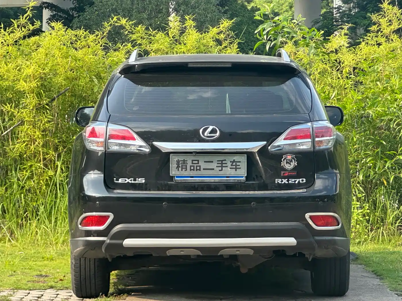 2015 Lexus RX Classic