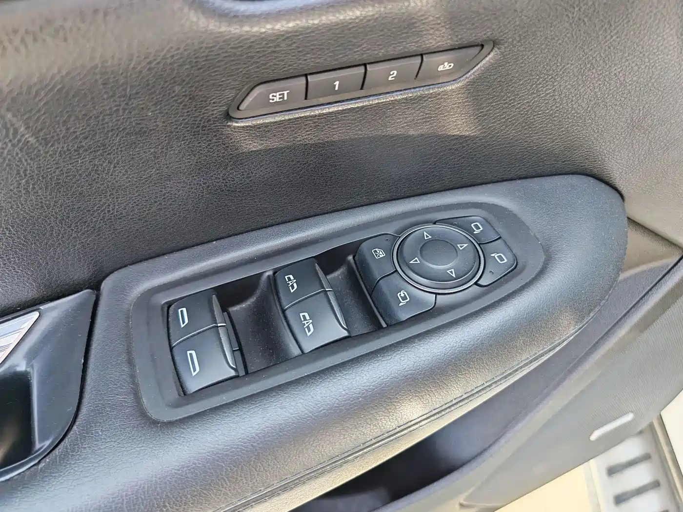 Cadillac XT5 2018 28E 4WD Leading фото 13