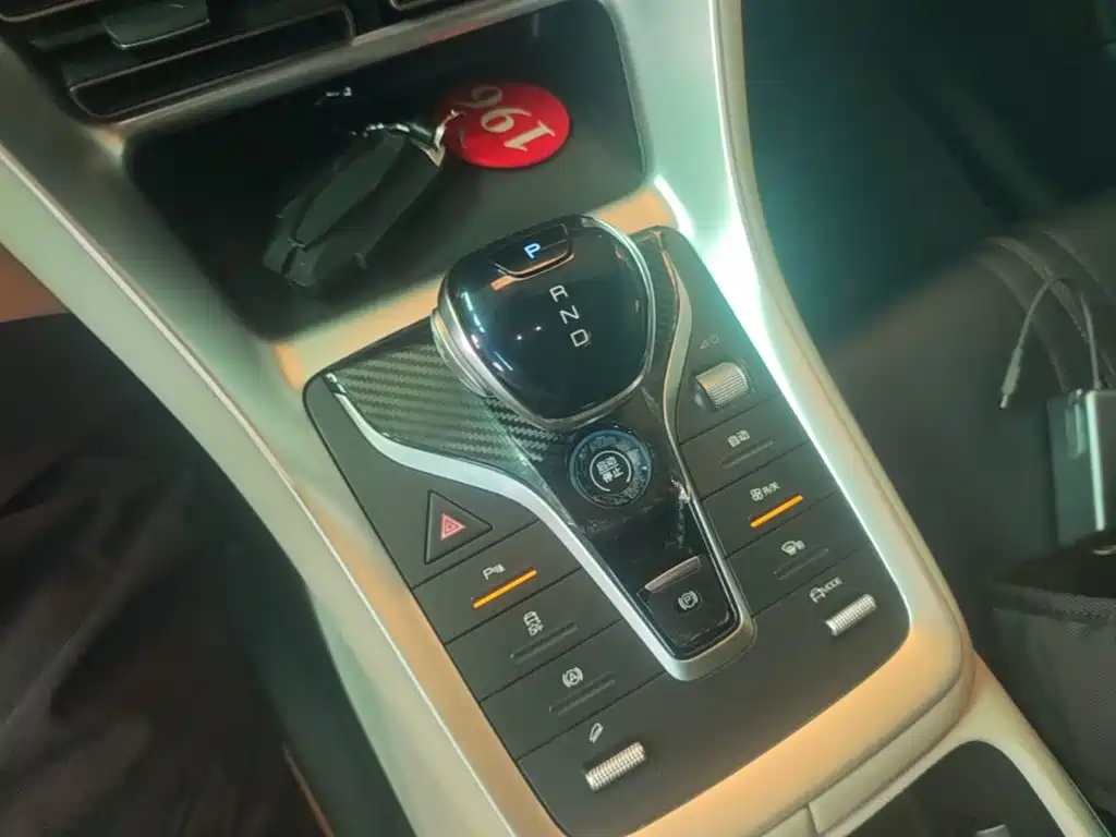 BYD Song Pro 2021 2021 1.5T Automatic Xiaoyun Luxury