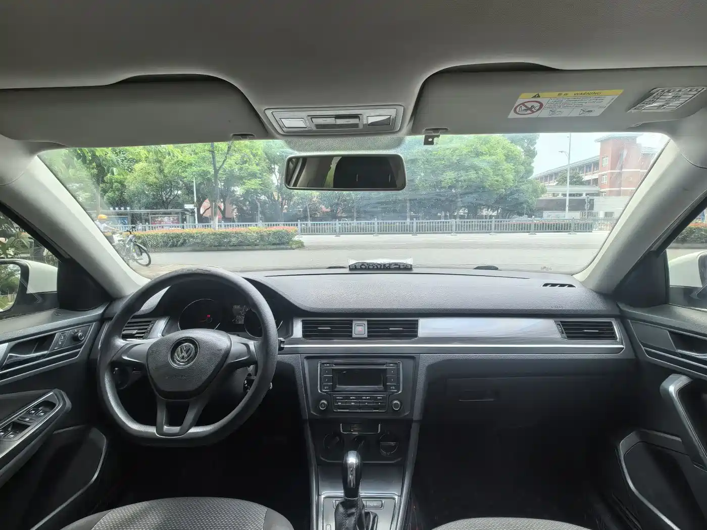 Volkswagen Bora 2019 Bora Legend 1.5L Automatic Fashion China VI фото 13