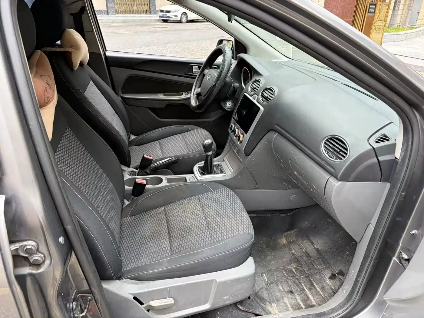 Ford Focus 2013 2013 Hatchback Classic 1.8L Manual Million Edition