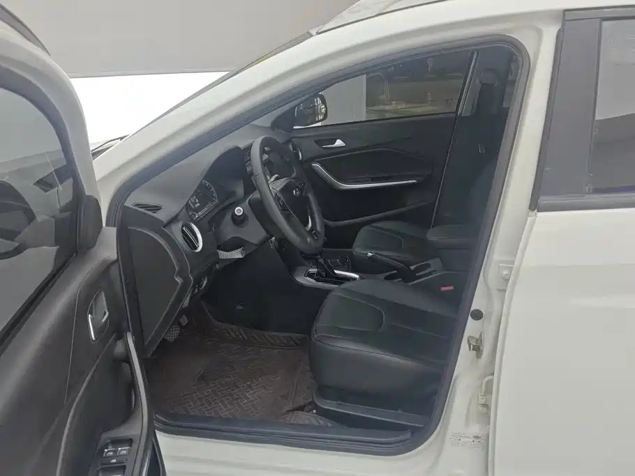 Chery Tiggo 3x 2019 2018 1.5L Automatic Comfort