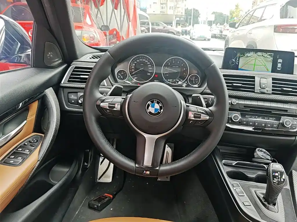 BMW 3 Series 2016 328i xDrive M Sport фото 11