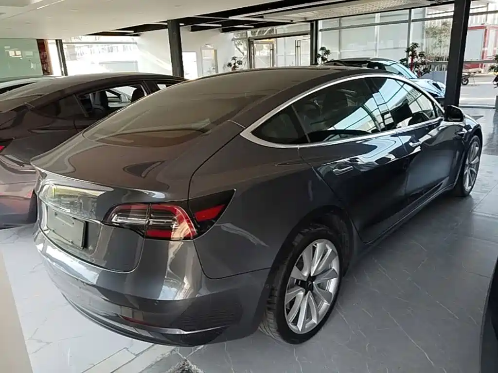 Tesla Model 3 (Import) 2019 2019 Long Range RWD Version
