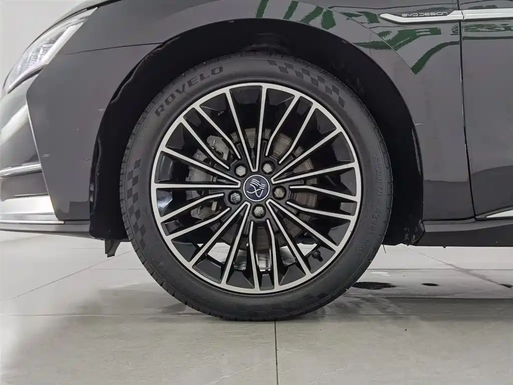 BYD HAN