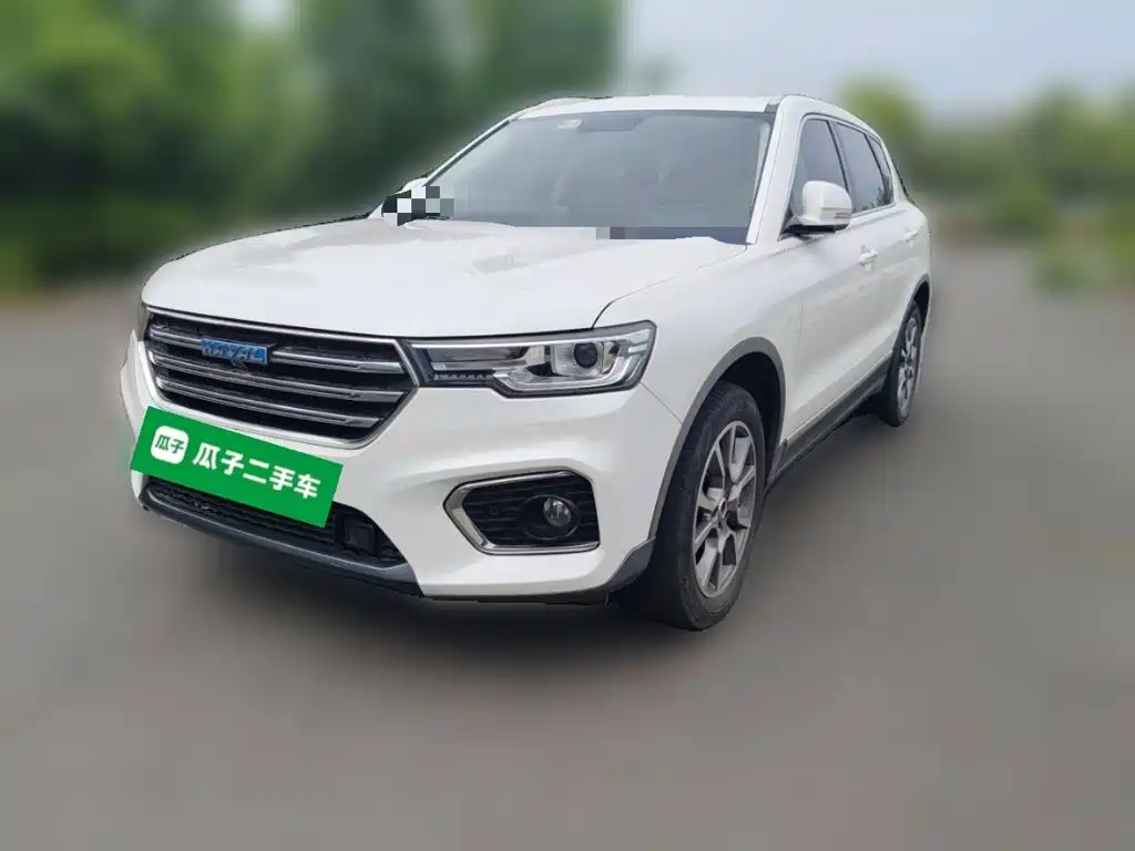 Фото 1 - Haval H7