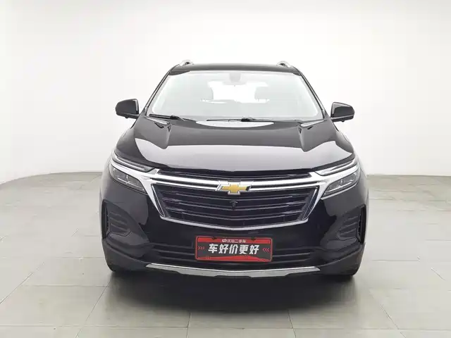 Chevrolet Equinox 2021 535T Yujie Edition — фото 3