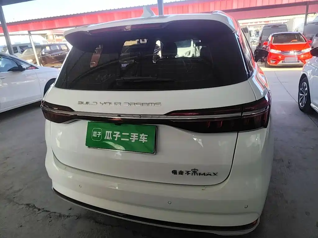BYD Song MAX 2021 2021 Upgrade 1.5T Automatic Luxury Edition 6-Seater