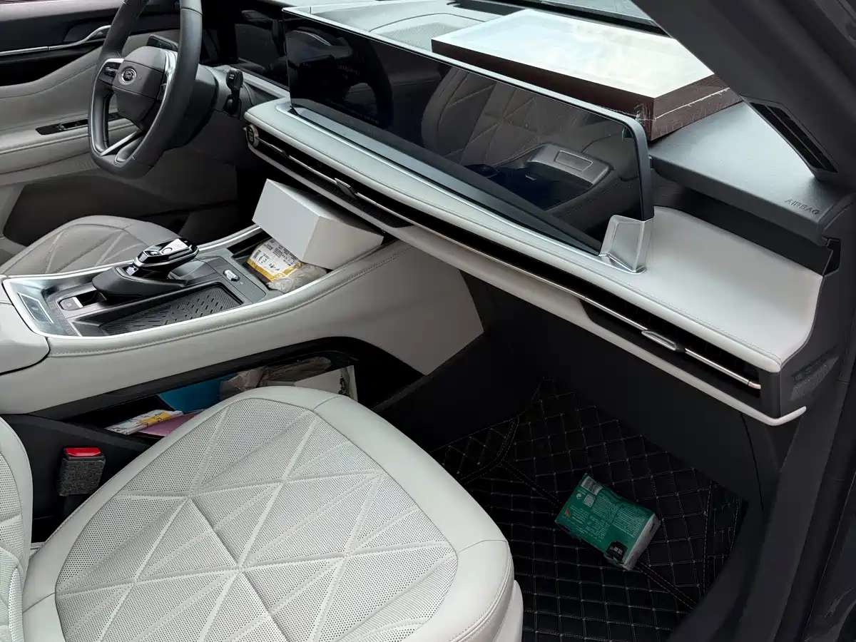 Фото 6 - Ford Edge