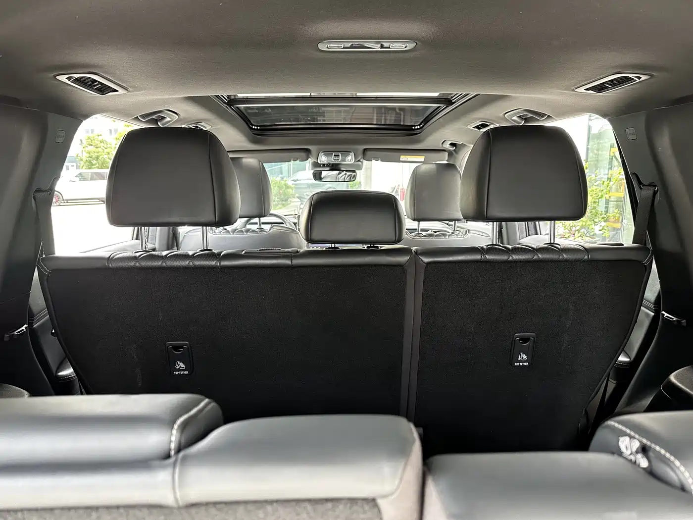 GAC Trumpchi Trumpchi GS8 2022 Pilot Series 2.0TGDI 2WD Luxury Smart Connect Edition (7-Seater) фото 22