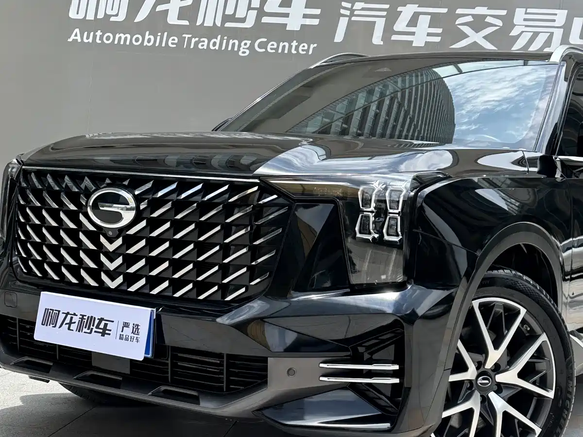GAC Trumpchi Trumpchi GS8 2022 Pilot Series 2.0TGDI 2WD Luxury Smart Connect Edition (7-Seater) фото 17
