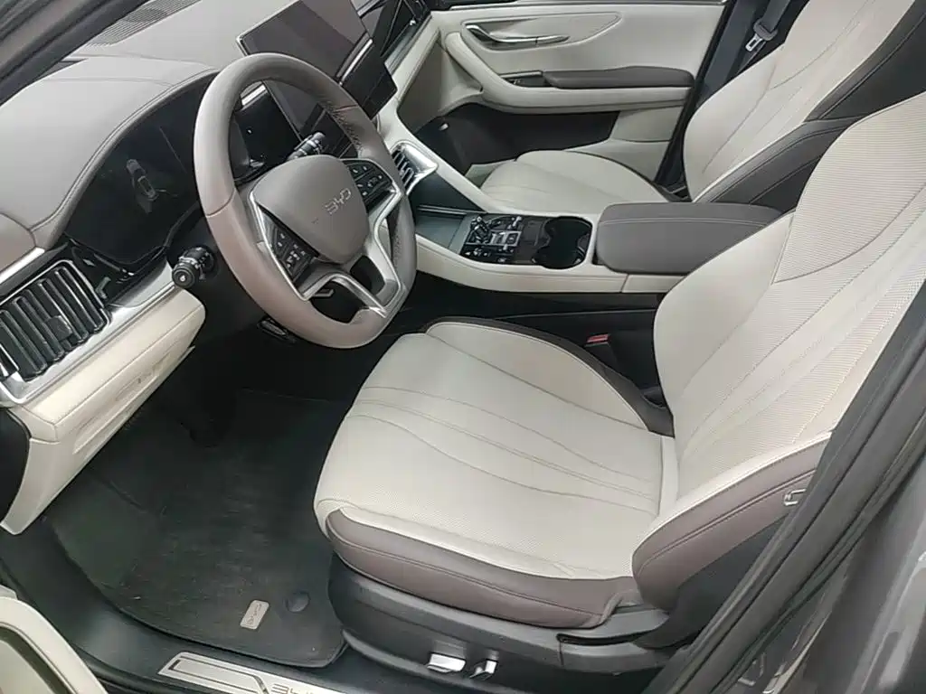 صورة 15 - BYD Song PLUS PHEV