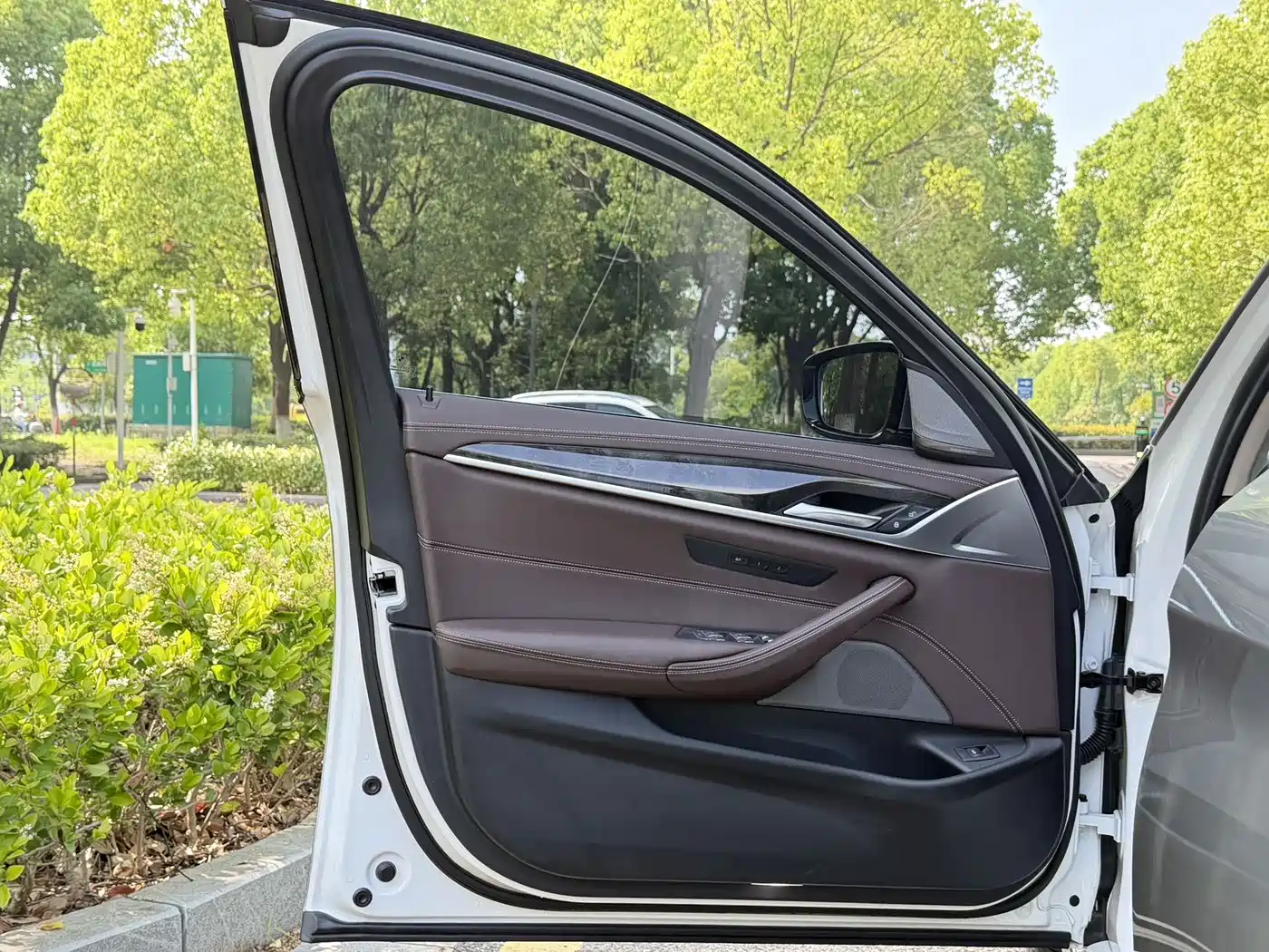 BMW 5 Series 2021 525Li Luxury Package фото 15