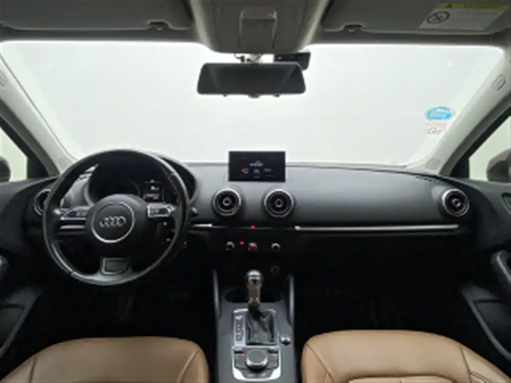 Audi A3 2015 2014 Sportback 35 TFSI Automatic Progressive