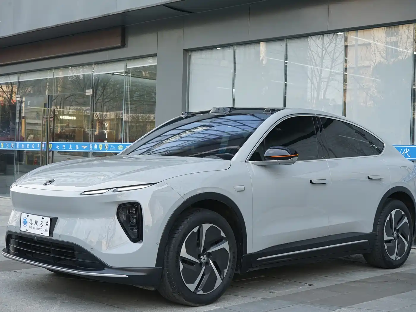 NIO NIO EC6