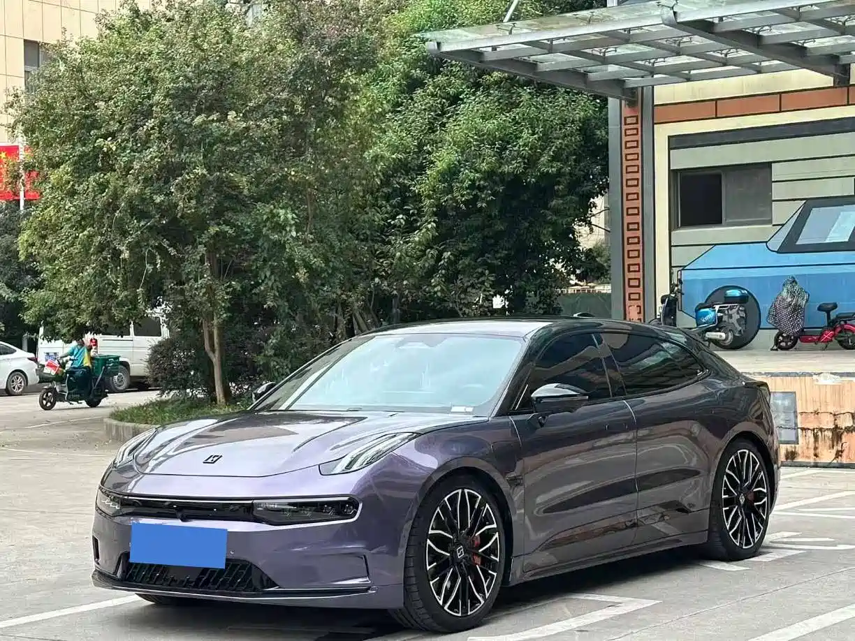Zeekr 001 2023 WE Edition 100kWh