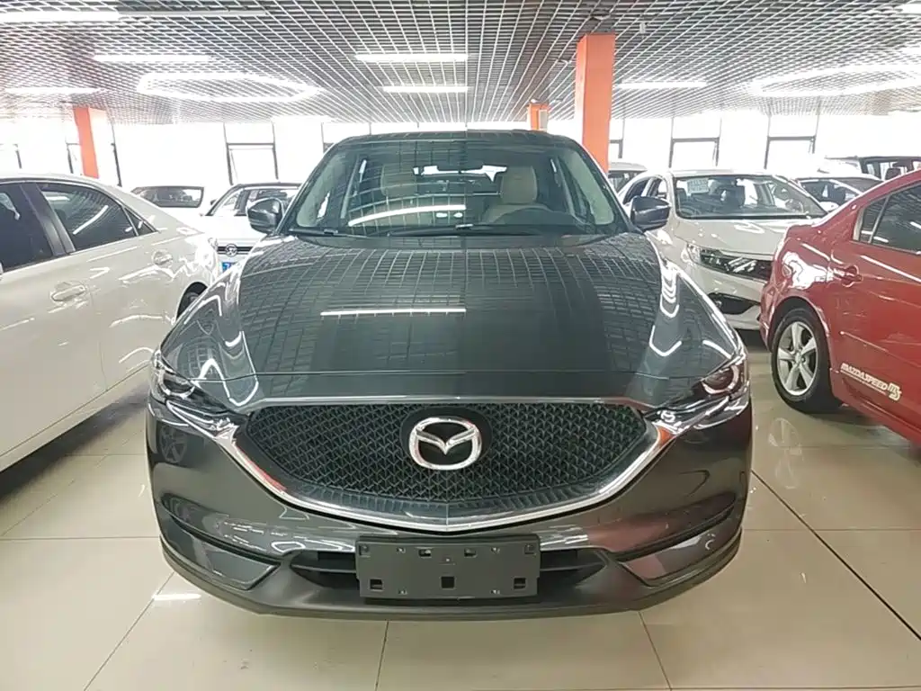 Фото 3 - Mazda CX-5