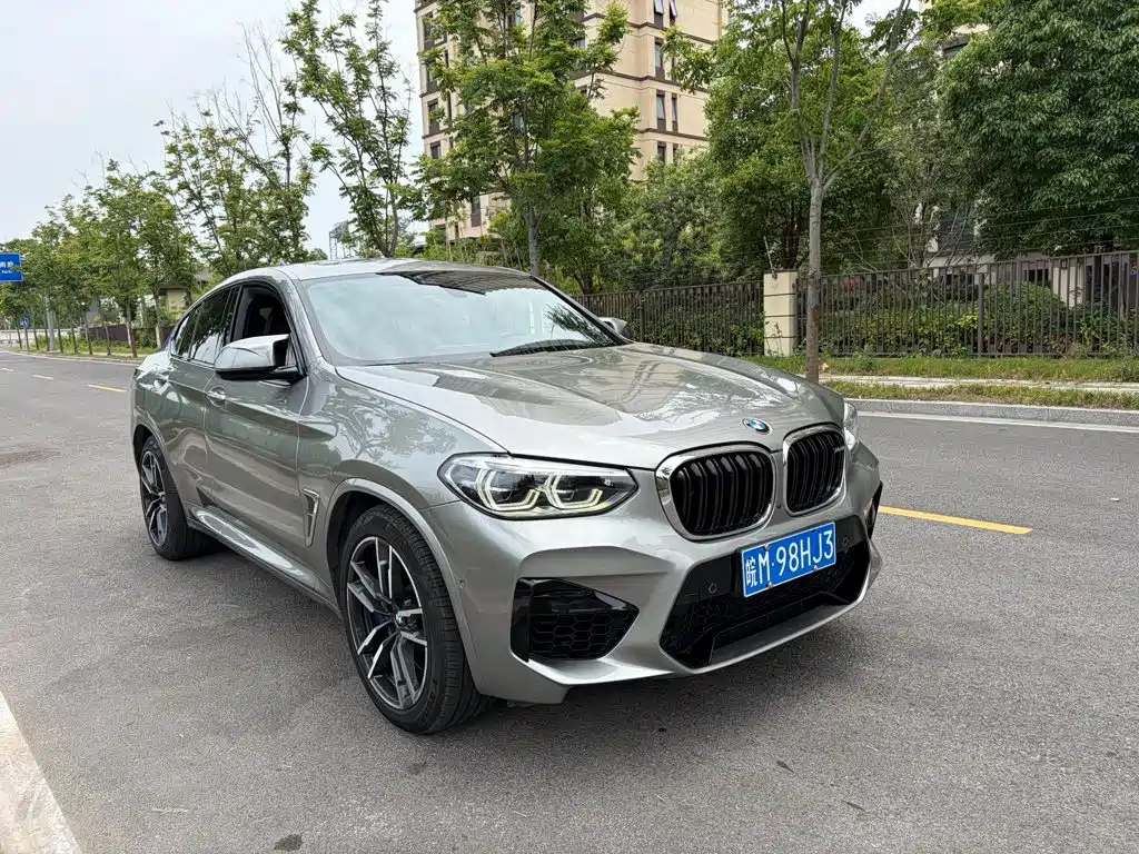 BMW X4 M 2020 2019 X4 M Competition