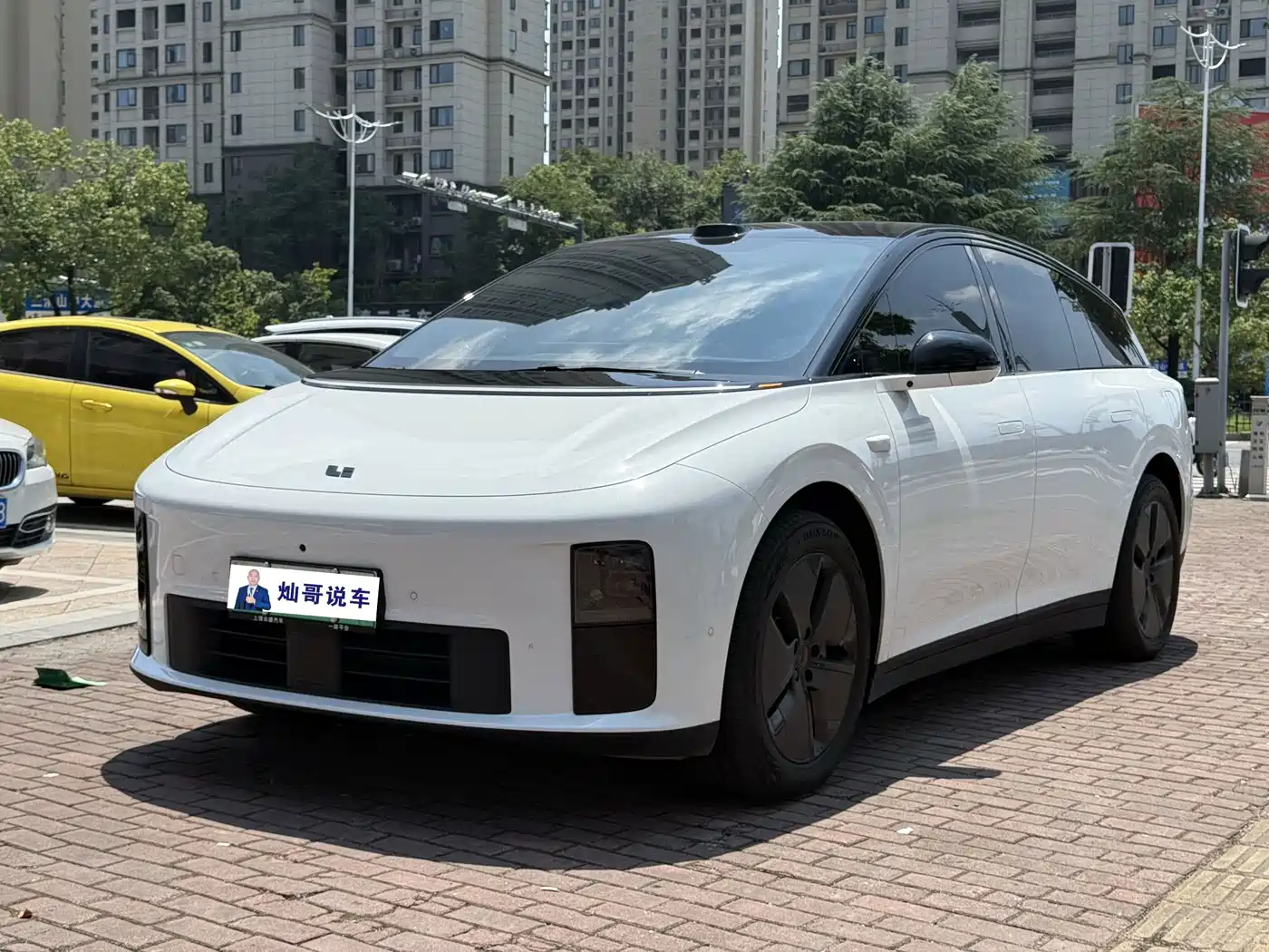 2026 Li Auto i6