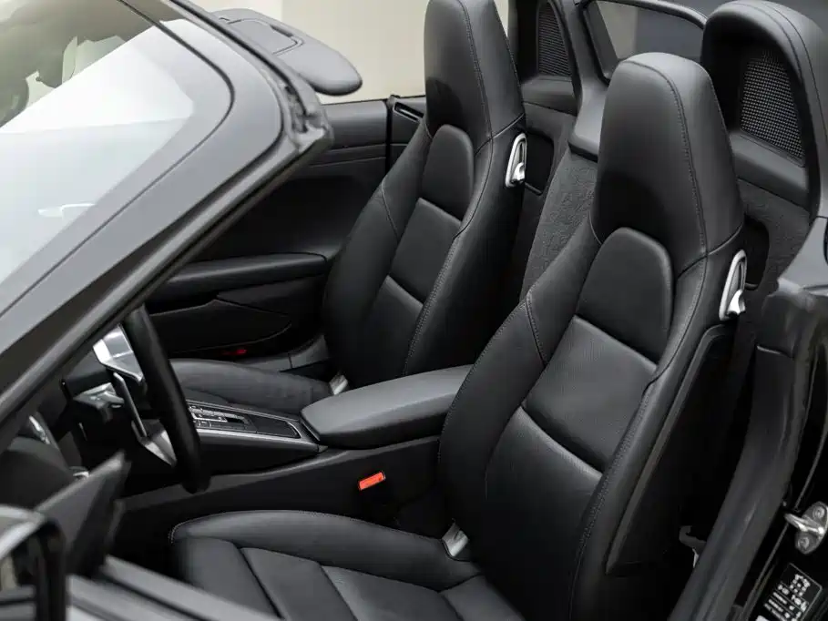 Фото 8 - Porsche 718