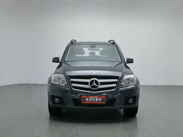 Mercedes-Benz GLK-Class (Import) 2011 GLK 300 4MATIC Dynamic — фото 3