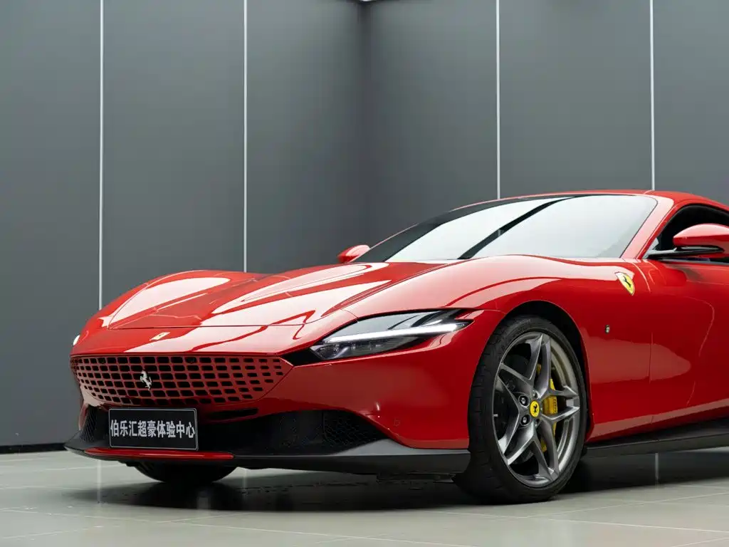Ferrari Roma 2023 2020 3.9T V8