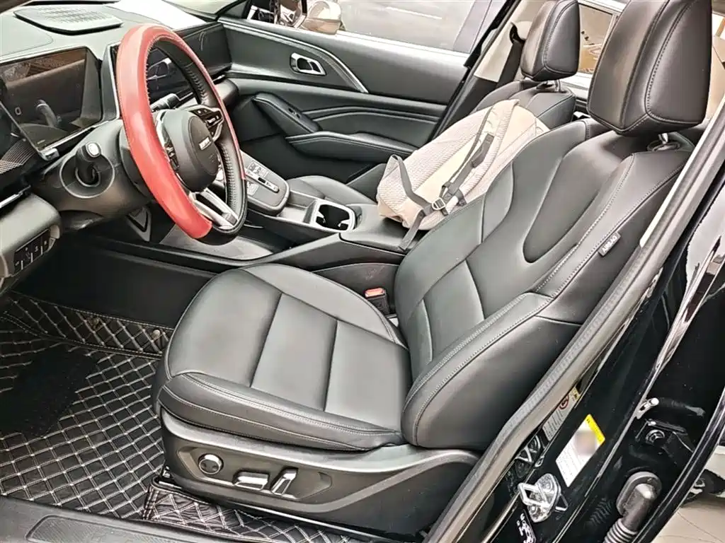 Haval Xiaolong MAX 2023 1.5L Hi4 105 4WD Smart Flagship фото 15