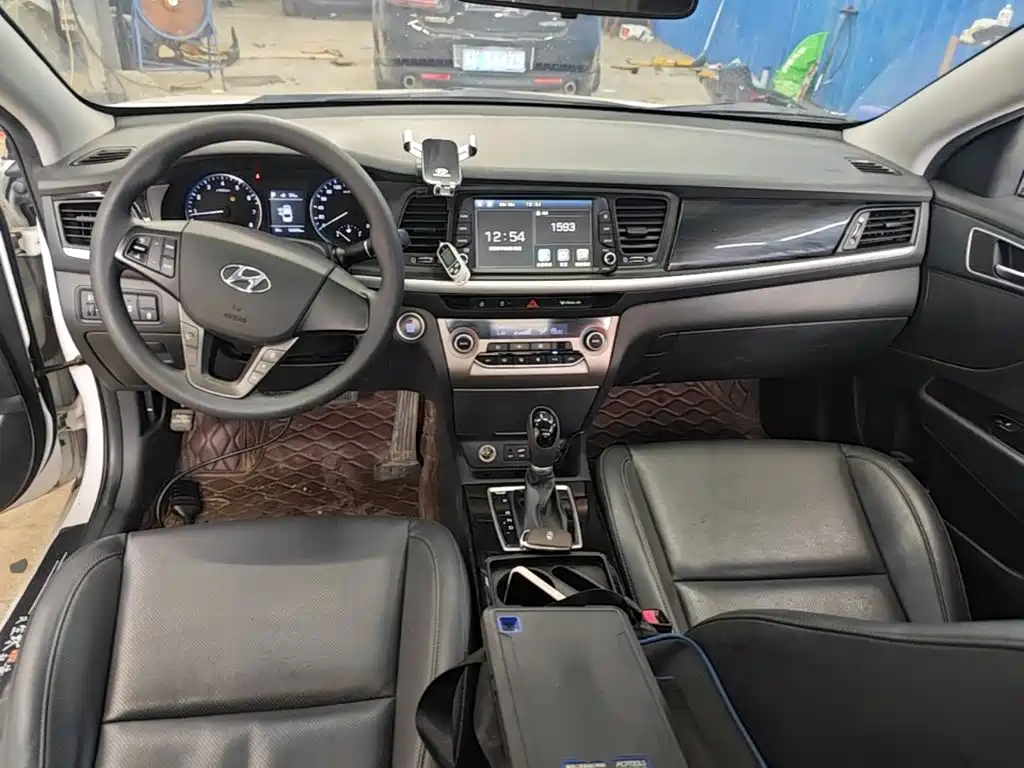 Hyundai Mistra 2021 2019 1.8L Auto Smart GLS China VI