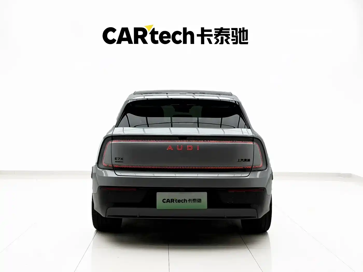 Audi E7X 2026 2026 4WD Base Model