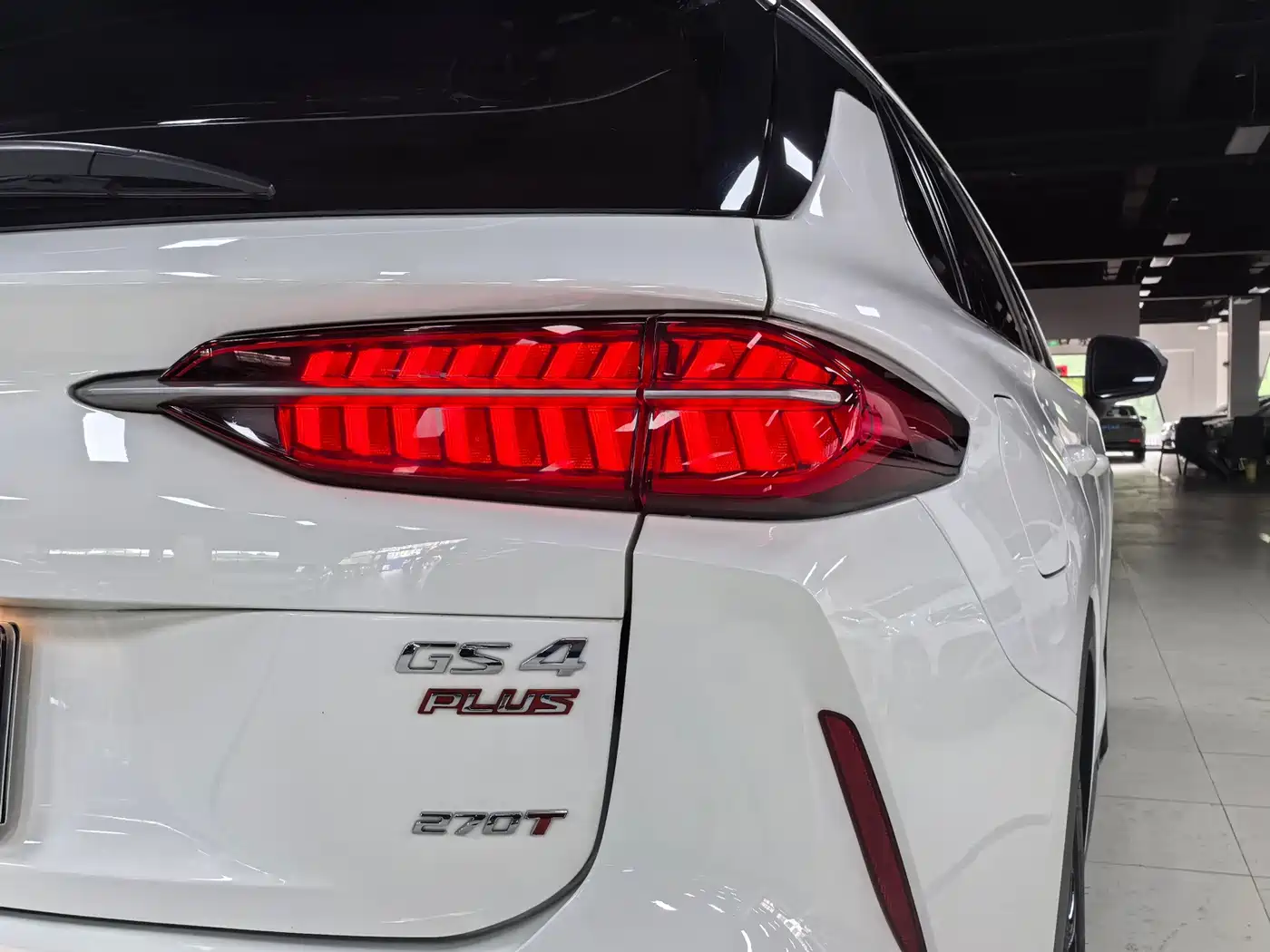 GAC Trumpchi Trumpchi GS4 PLUS 2022 2022 270T Automatic Starry Sky Edition
