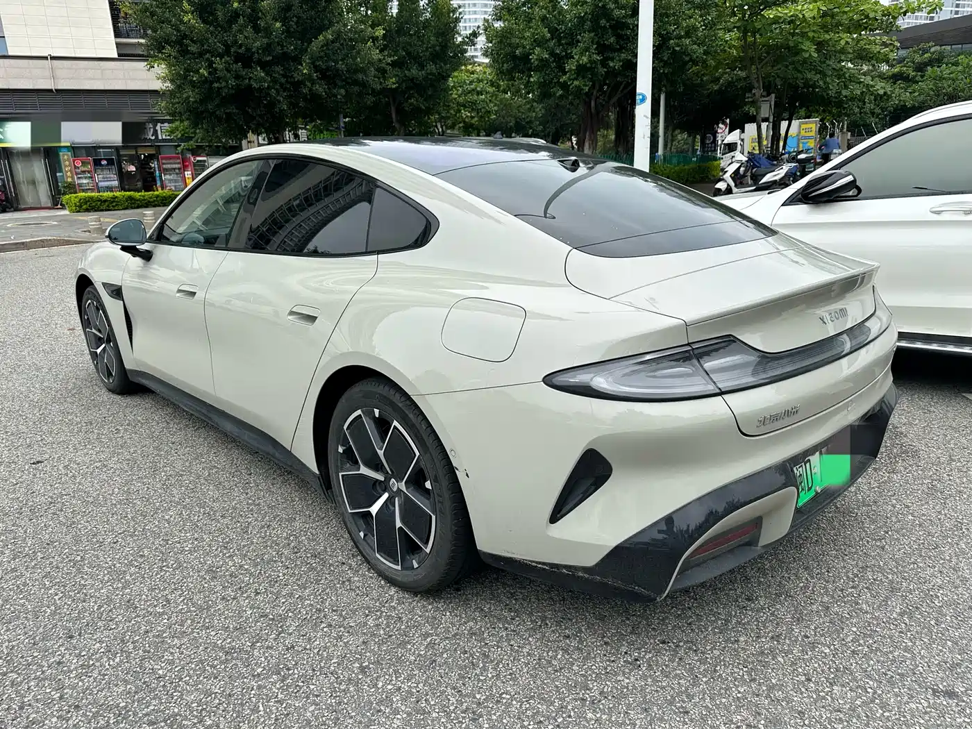 Xiaomi Auto Xiaomi SU7 2024 RWD Long Range Intelligent Driving Edition фото 4