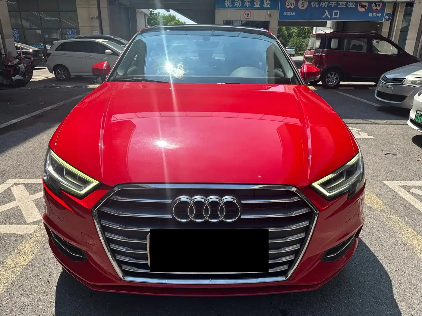 Фото 2 - Audi A3