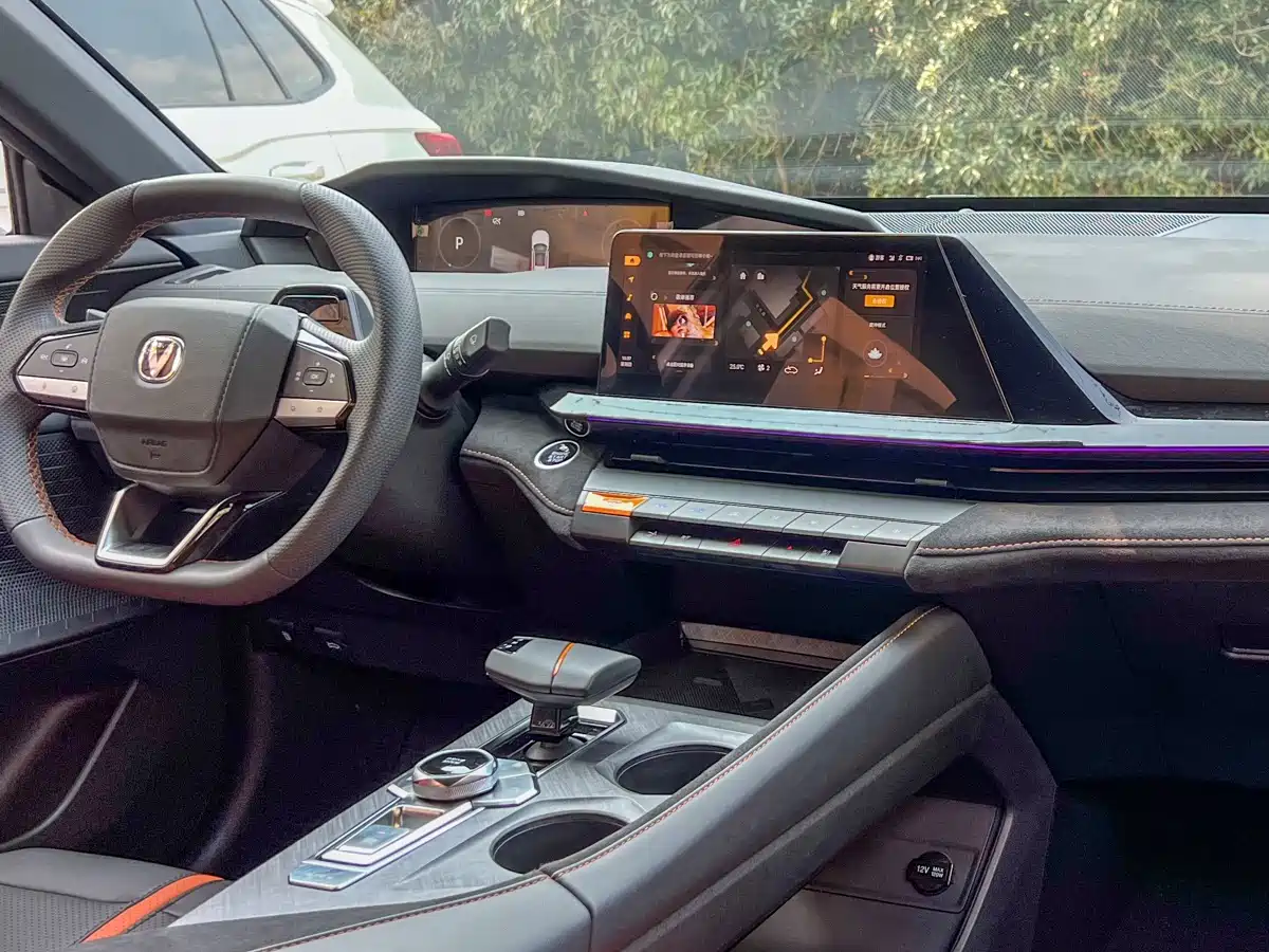 CHANGAN UNI-V