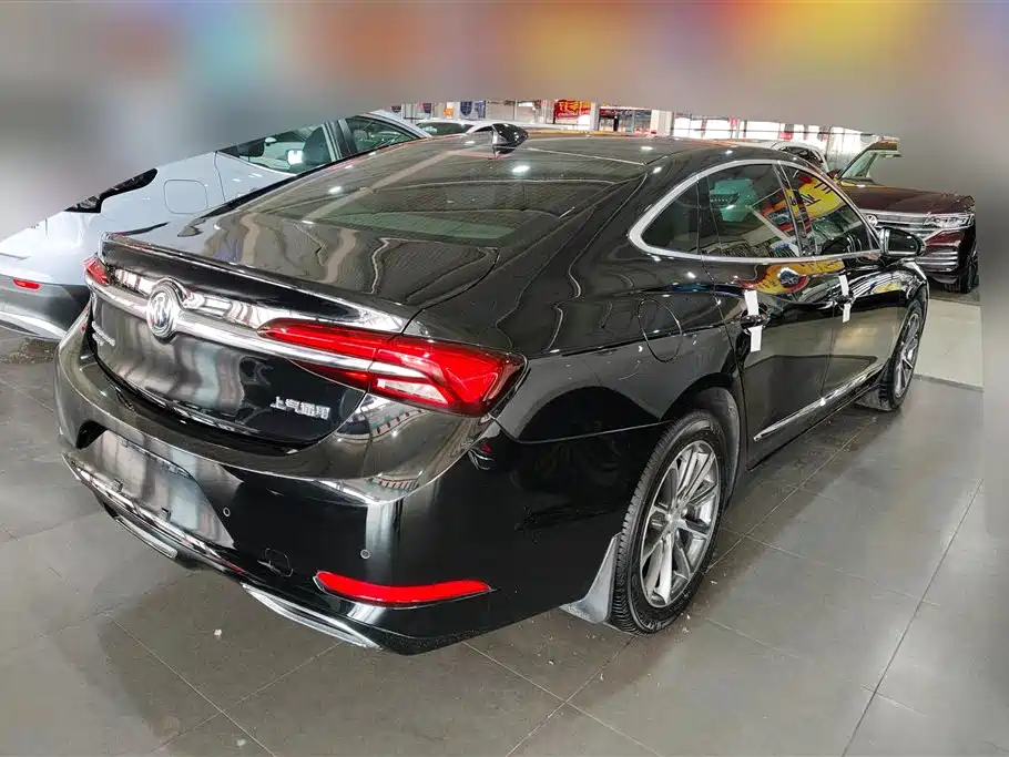 Buick LaCrosse 2022 652T Luxury фото 3