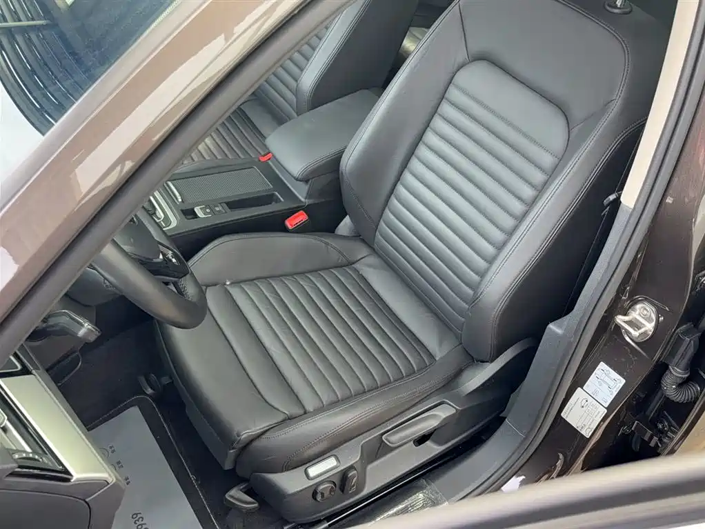 Volkswagen Weilan 2017 380TSI 2WD Comfort Edition фото 9
