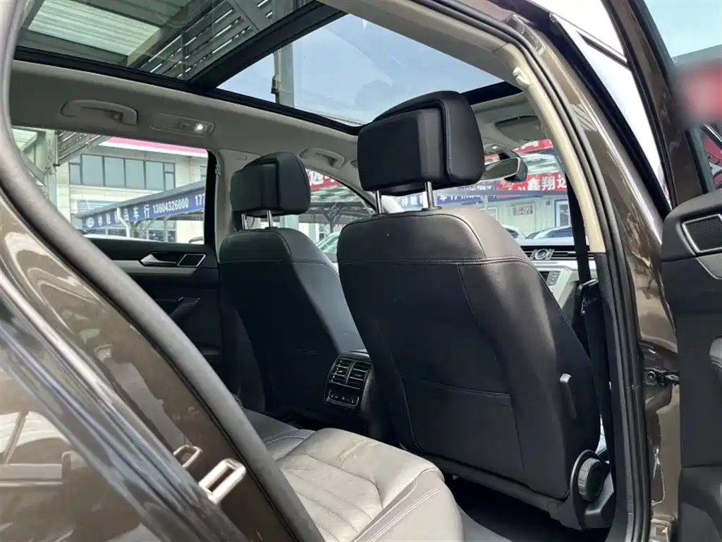 Volkswagen Weilan 2017 380TSI 2WD Comfort Edition фото 14