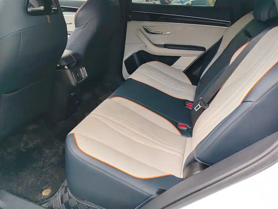 BYD Song PLUS PHEV 2023 Champion Edition DM-i 110KM Flagship PLUS фото 11