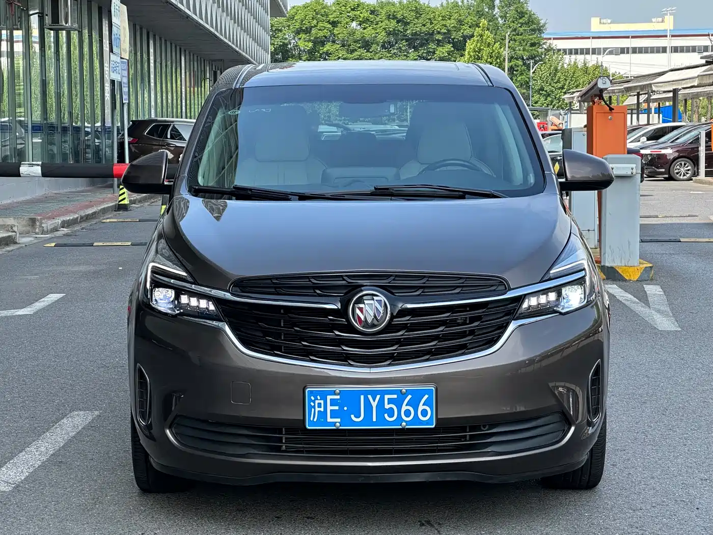 Buick GL8 2022 Land Business Class 652T Luxury фото 2