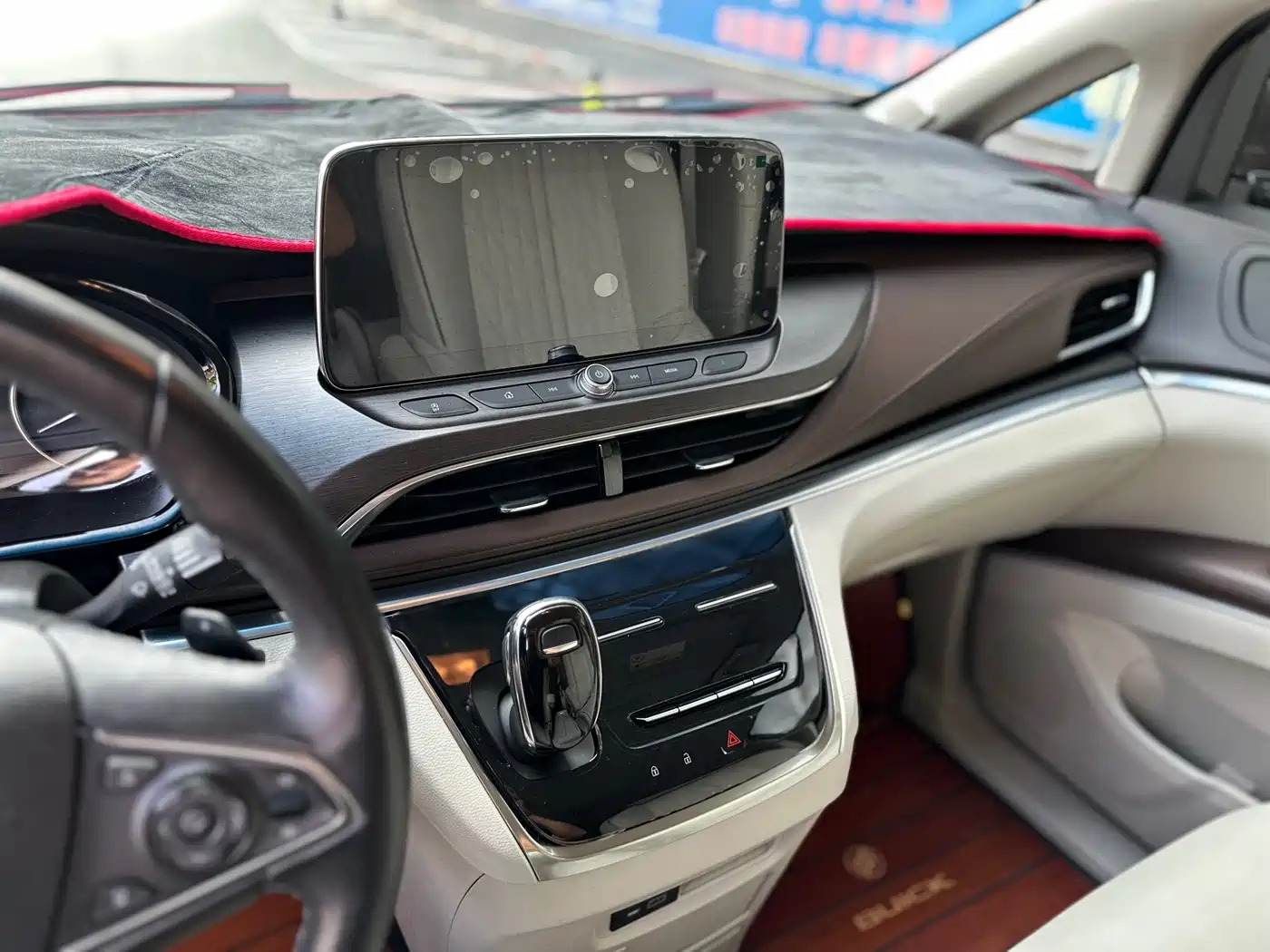 Buick GL8 2022 Land Business Class 652T Luxury фото 7