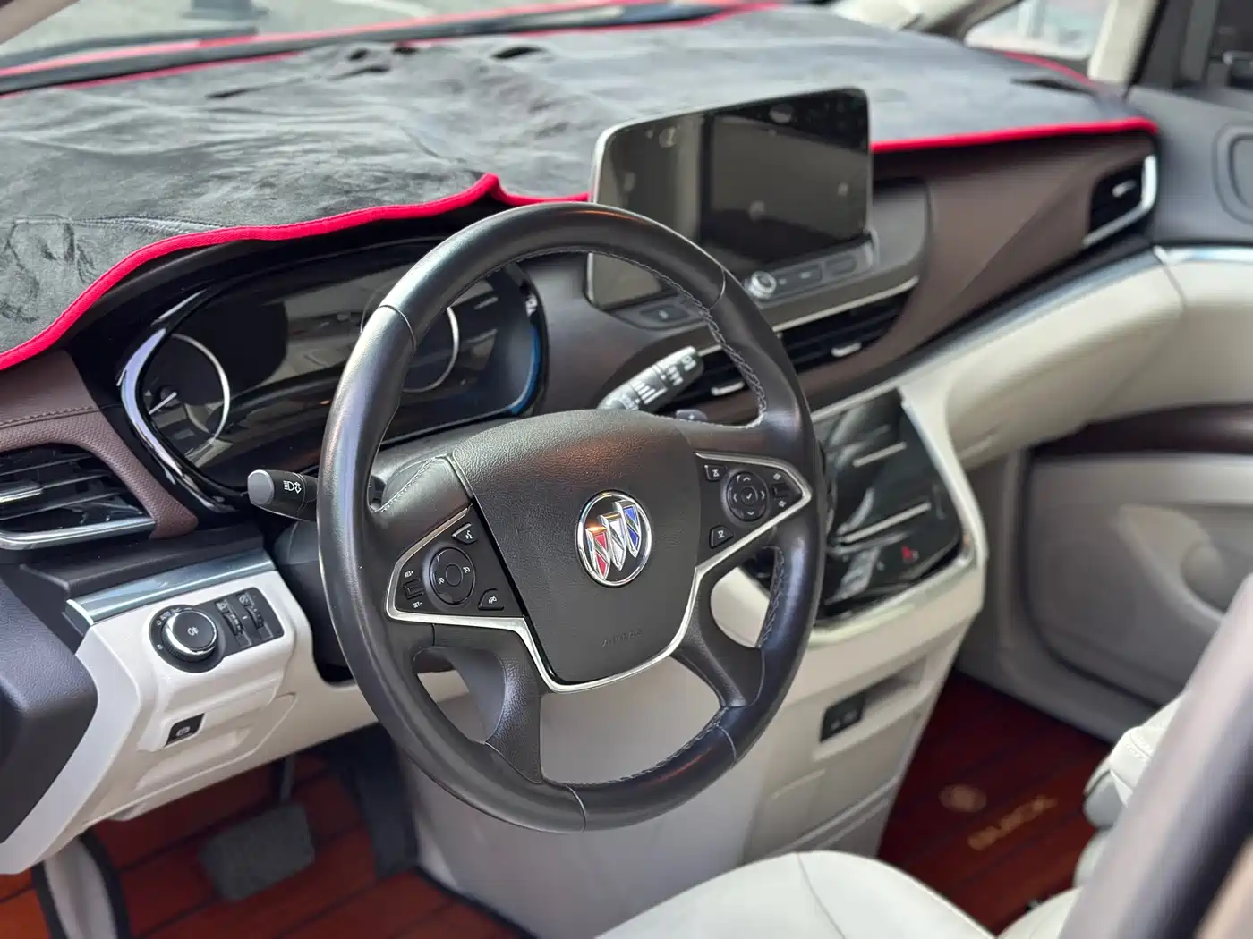 Buick GL8 2022 Land Business Class 652T Luxury фото 9