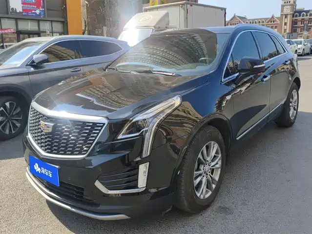 CADILLAC XT5