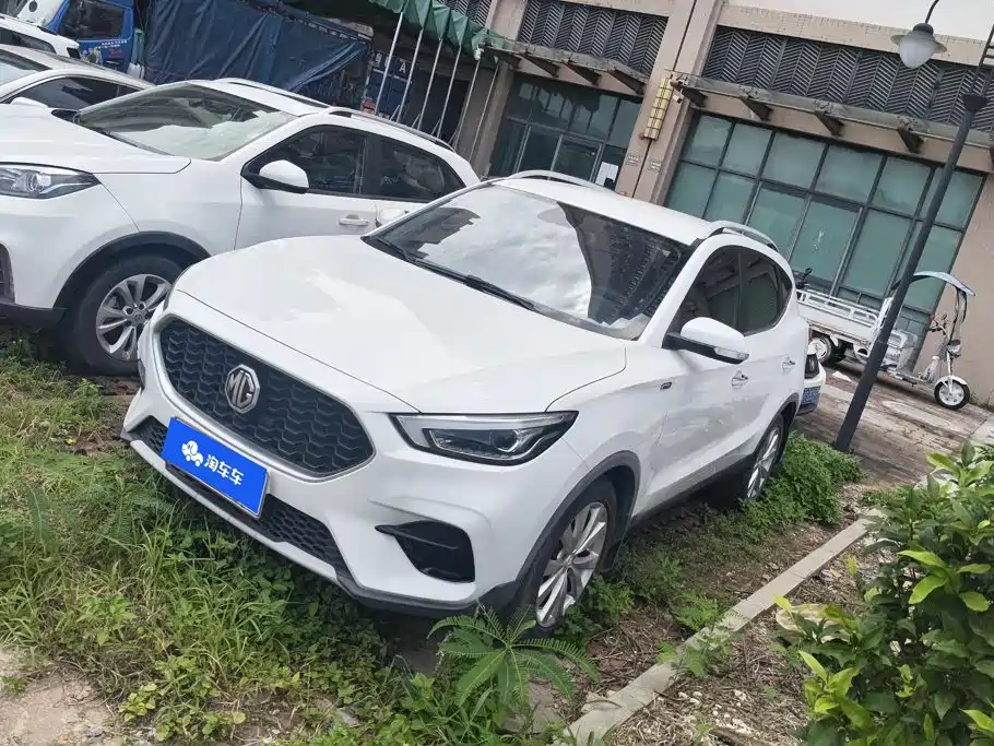 MG ZS 2020 2020 Model 180DVVT Automatic UP