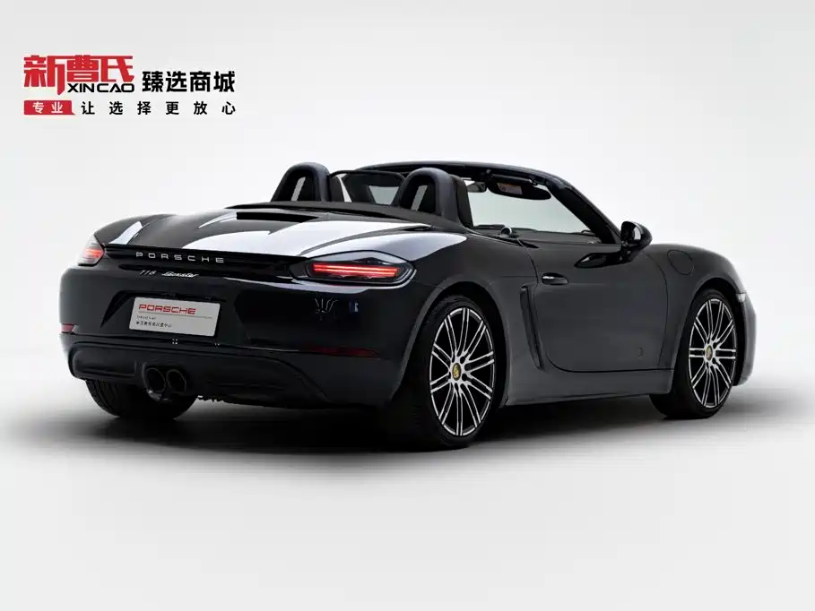 Фото 3 - Porsche 718